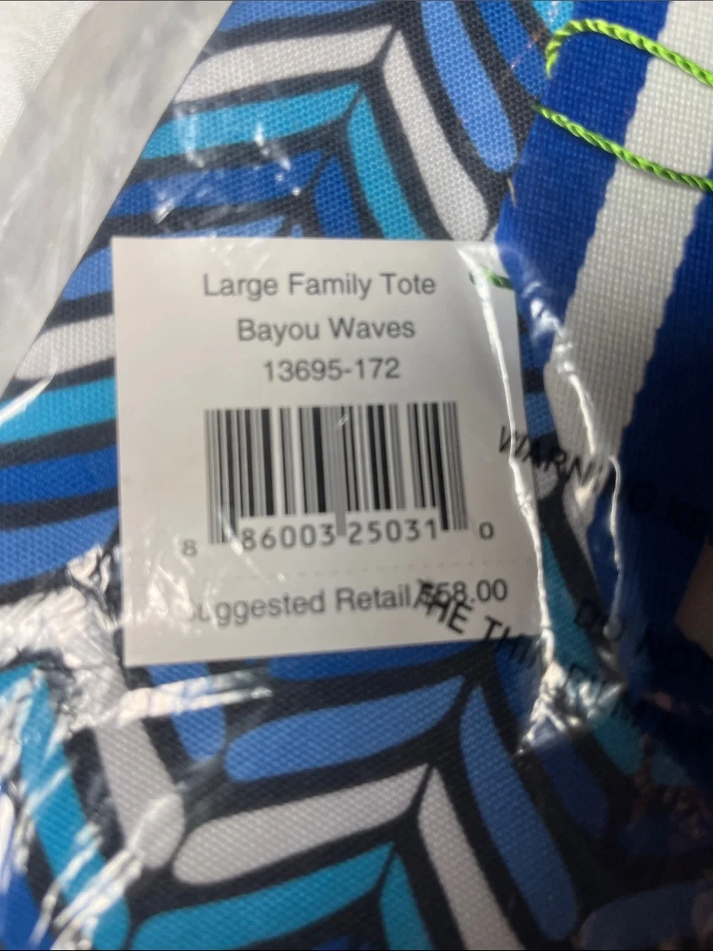 Vera Bradley brand new